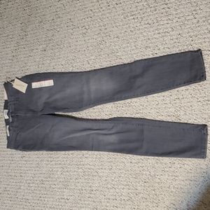 Women's Universal Thread Grey Skinny Jeans